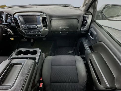 Used 2018 Chevrolet Silverado 1500 LT w/ Texas Edition RWD image 11