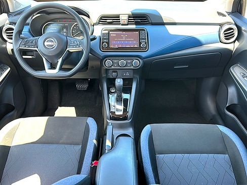 Used 2025 Nissan Versa SV w/ Trunk Package FWD image 20