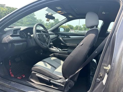 Used 2016 Honda Civic LX-P image 2