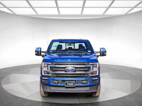 Used 2022 Ford F250 Platinum image 6