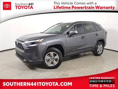 Used 2024 Toyota RAV4 XLE