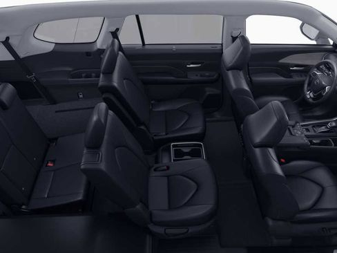New 2026 Toyota Grand Highlander AWD image 8