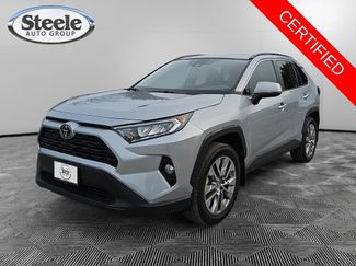 Used 2021 Toyota RAV4 XLE Premium video 1