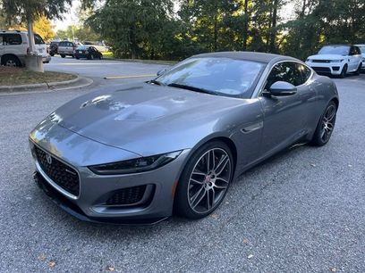 Used 2023 Jaguar F-TYPE R-Dynamic