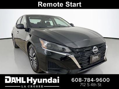 Used 2024 Nissan Altima 2.5 SV