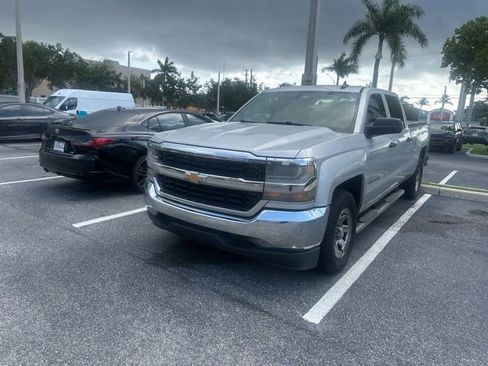 Used 2016 Chevrolet Silverado 1500 LS w/ LS Convenience Package RWD image 2
