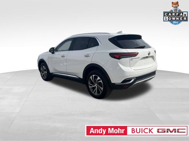 Used 2023 Buick Envision Essence AWD/4WD image 12