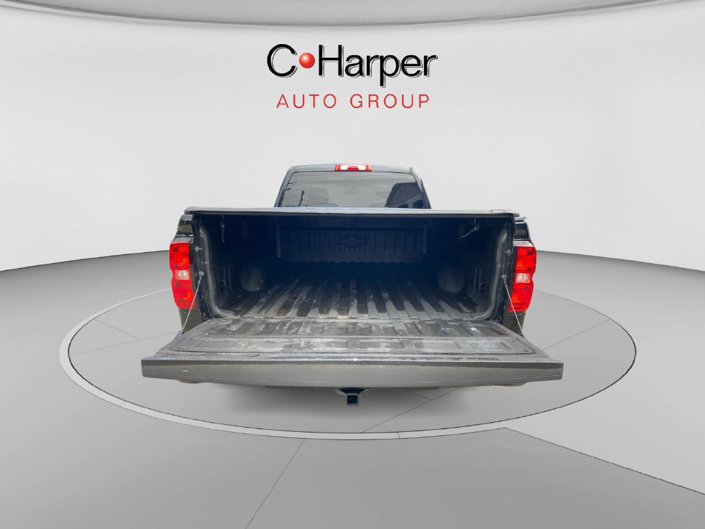 Certified 2019 Chevrolet Silverado 1500 LT w/ All Star Edition AWD/4WD image 15