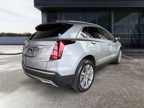 Certified 2024 Cadillac XT5 Premium Luxury AWD/4WD image 4