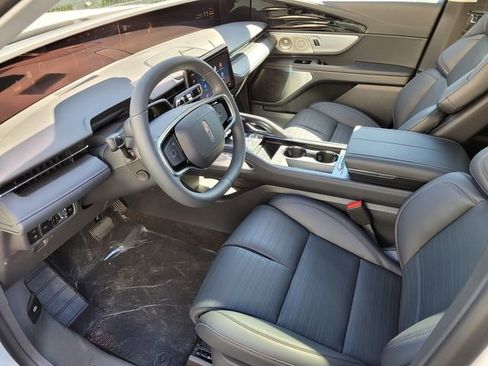 New 2026 Lincoln Nautilus Reserve AWD/4WD image 11