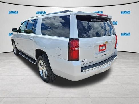 Certified 2020 Chevrolet Suburban Premier AWD/4WD image 5