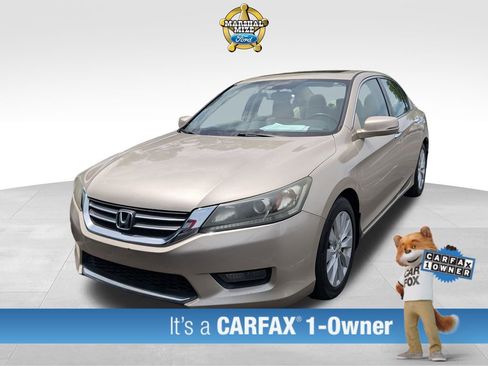 Used 2015 Honda Accord EX-L image 1