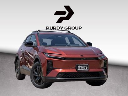 New 2026 Toyota C-HR