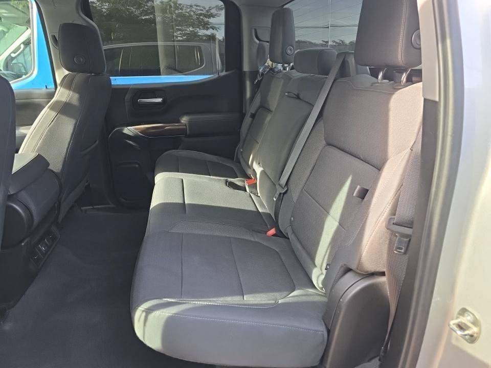 Used 2019 Chevrolet Silverado 1500 RST w/ All-Star Edition AWD/4WD image 5