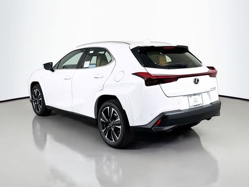 New 2026 Lexus UX 300h 300h image 7