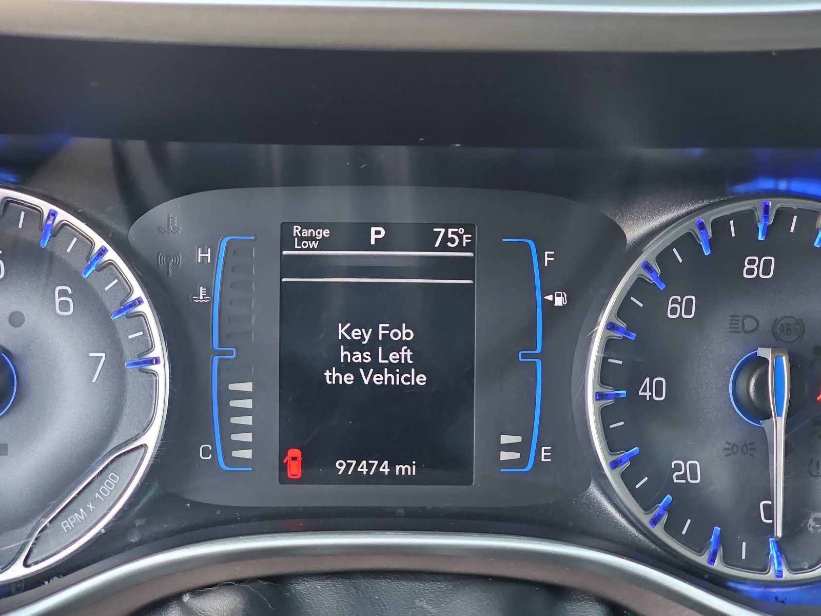 Used 2019 Chrysler Pacifica LX w/ Tire & Wheel Group FWD image 19