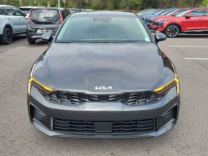 New 2026 Kia K5 LXS