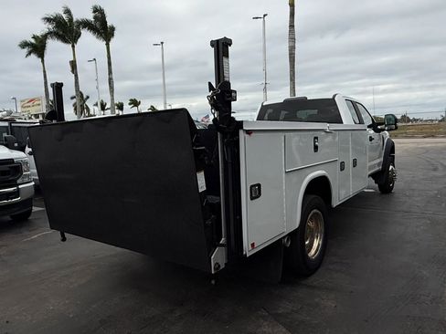 Used 2017 Ford F450 XL w/ Power Equipment Group image 6