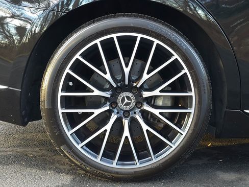 Used 2021 Mercedes-Benz S 580 4MATIC Sedan w/ Warmth & Comfort Package image 93