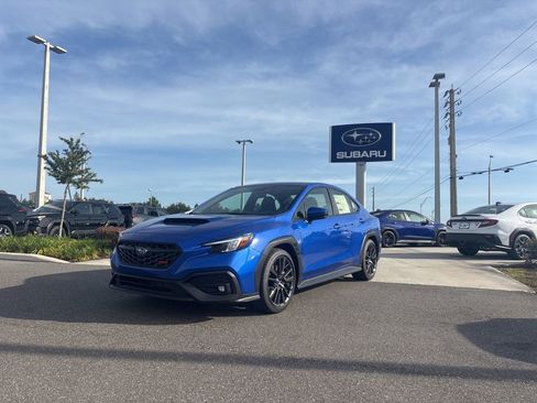 New 2026 Subaru WRX Premium AWD/4WD image 1