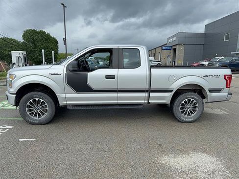 Used 2015 Ford F150 XL w/ Equipment Group 101A Mid AWD/4WD image 2