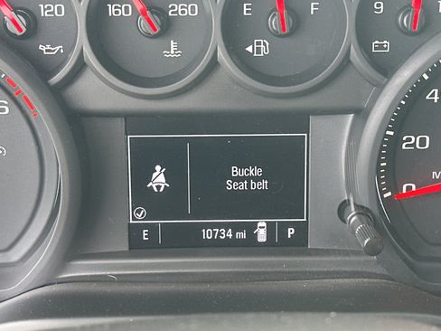 Used 2025 Chevrolet Silverado 1500 Custom image 22