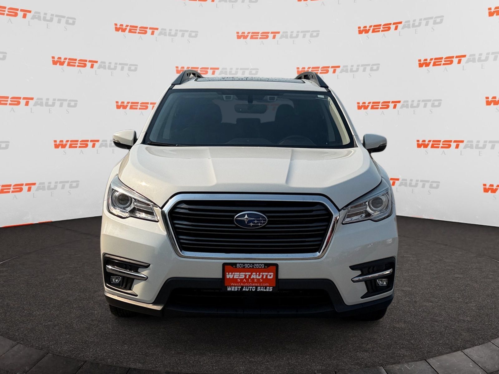 Used 2022 Subaru Ascent Limited w/ Technology Package AWD/4WD image 8