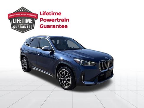 Used 2023 BMW X1 xDrive28i AWD/4WD image 9
