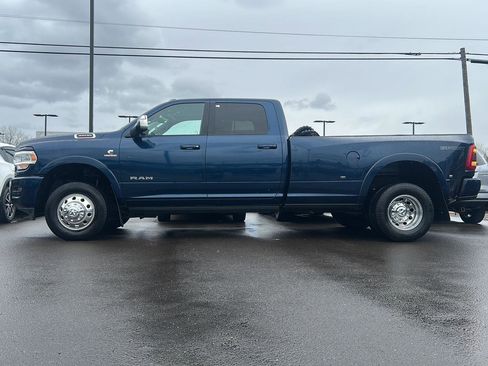Used 2021 RAM 3500 Laramie image 2