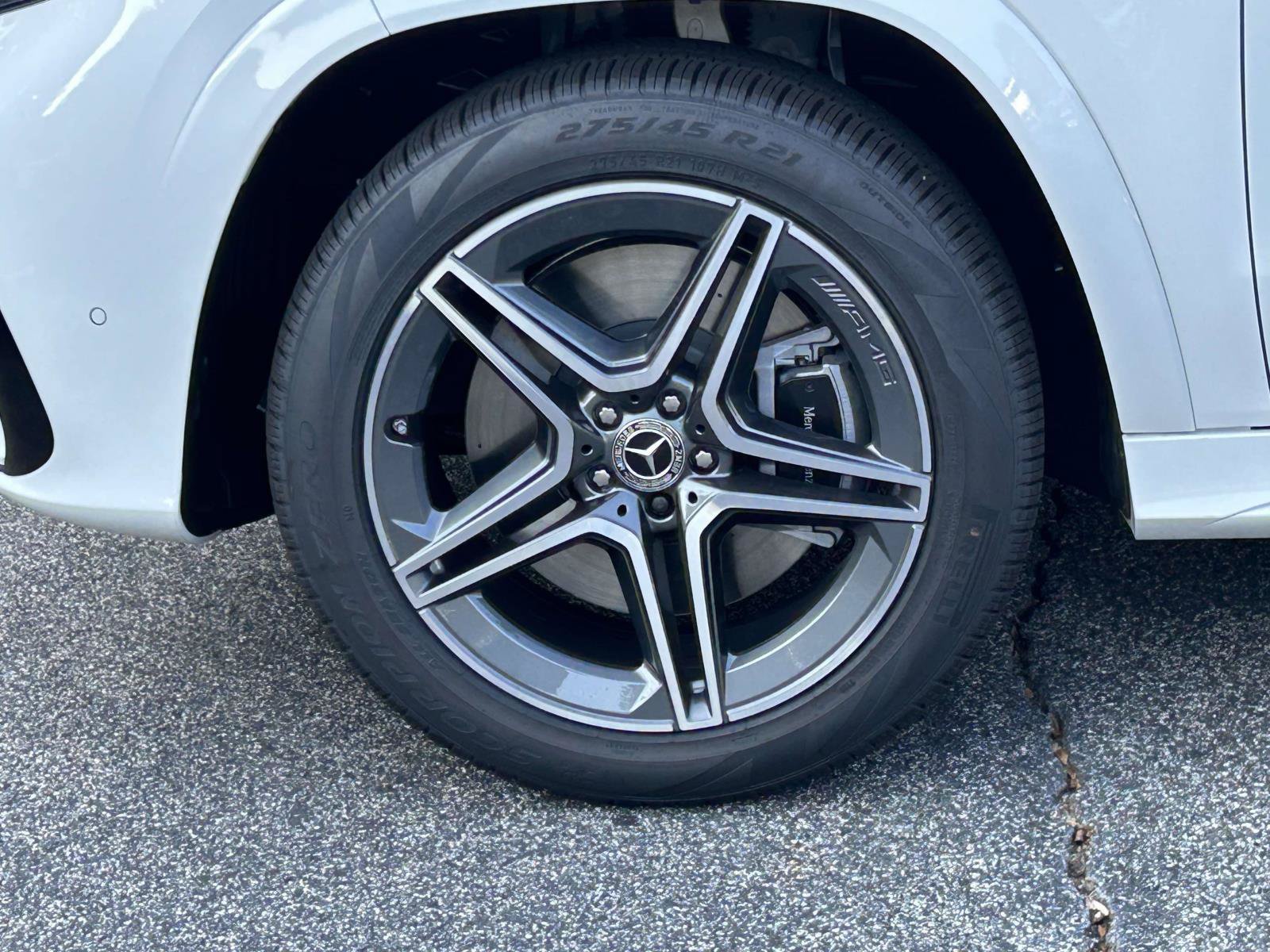 New 2027 Mercedes-Benz GLS 450 4MATIC image 17