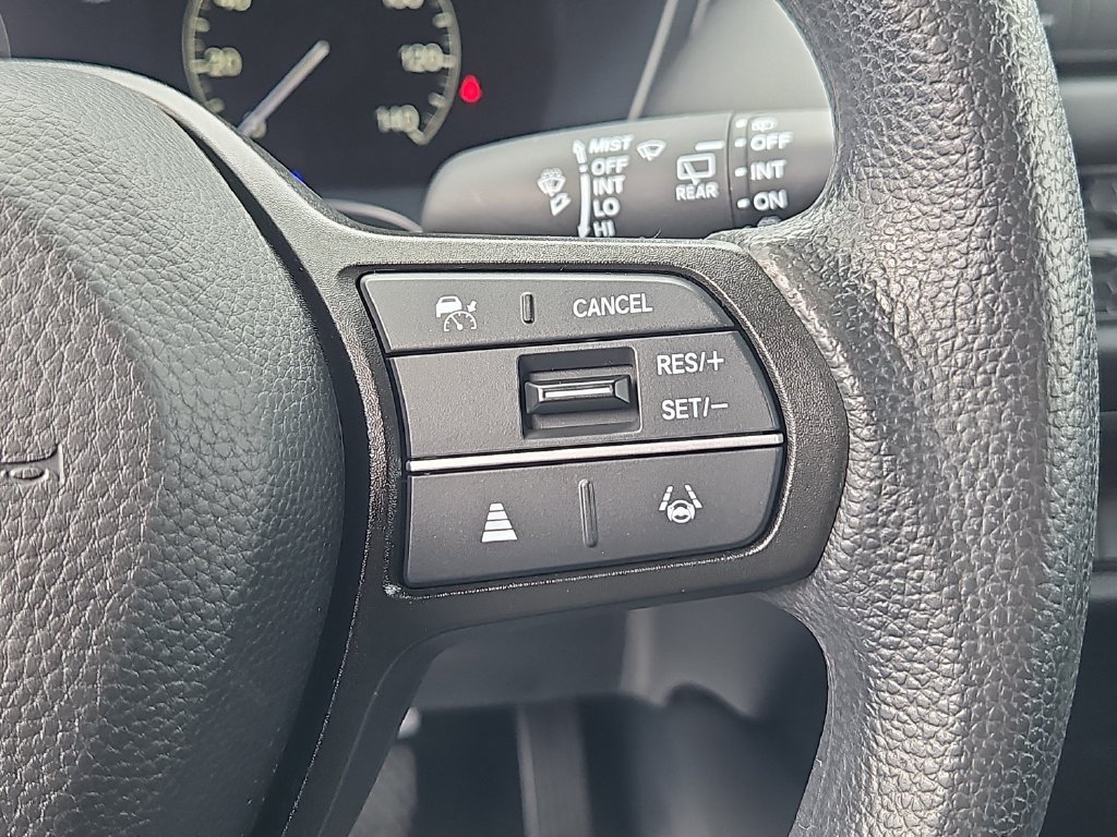 Certified 2024 Honda HR-V LX image 20