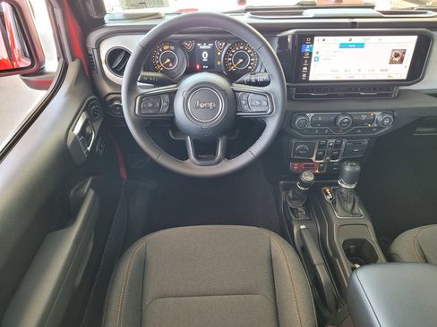 New 2026 Jeep Wrangler Unlimited Sport AWD/4WD image 5