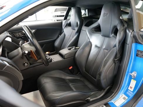 Used 2017 Jaguar F-TYPE S British Design Edition AWD/4WD image 2