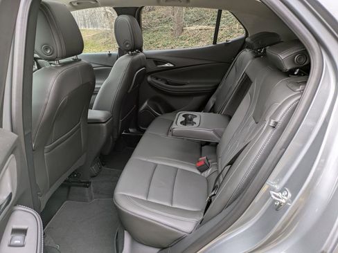 Certified 2026 Buick Encore GX Avenir w/ Avenir Technology Package image 28