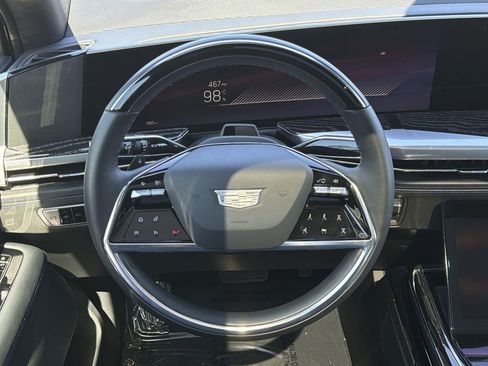 Used 2026 Cadillac Escalade IQ Sport 1 AWD/4WD image 8