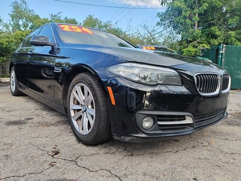 Used 2016 BMW 528i Sedan w/ Premium Package RWD image 61