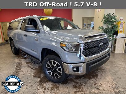 Used 2018 Toyota Tundra SR5