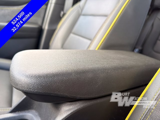 Used 2024 Chevrolet TrailBlazer ACTIV w/ Convenience Package AWD/4WD image 31