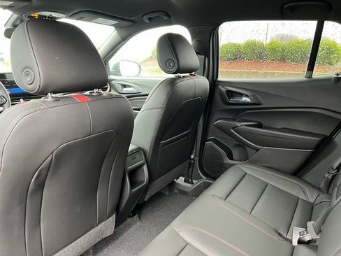 New 2026 Chevrolet Trax RS w/ Driver Confidence Package FWD image 26