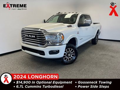 Used 2024 RAM 3500 Limited