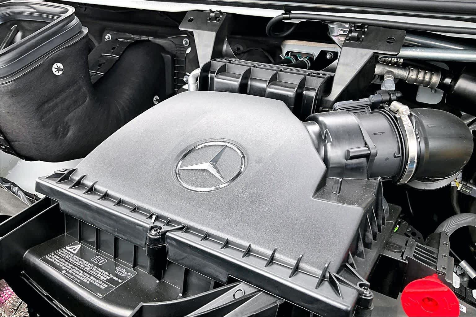 Used 2026 Mercedes-Benz Sprinter 2500 image 17