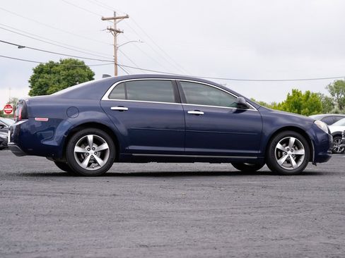 Used 2012 Chevrolet Malibu LT FWD image 13