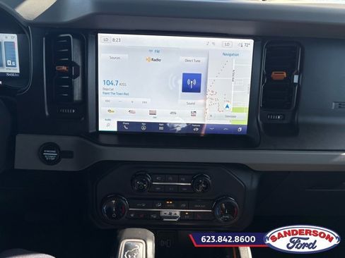 Used 2022 Ford Bronco Badlands AWD/4WD image 18