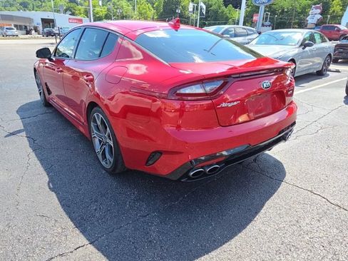 Used 2018 Kia Stinger GT2 AWD/4WD image 5