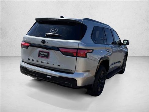New 2026 Toyota Sequoia Platinum AWD/4WD image 7