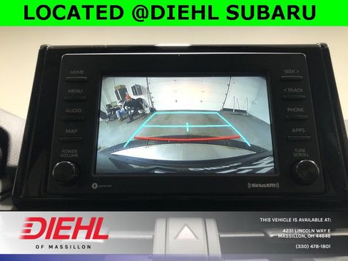 Used 2022 Toyota RAV4 XLE w/ Convenience Package image 31