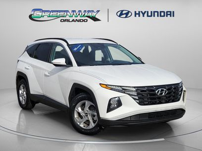 Certified 2023 Hyundai Tucson SEL