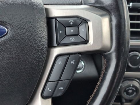 Used 2018 Ford F150 Platinum w/ Equipment Group 701A Luxury image 23