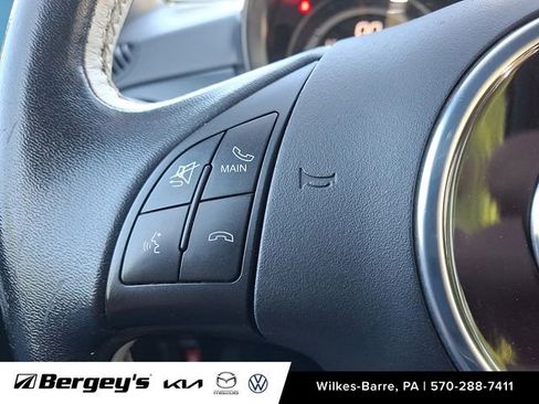 Used 2016 FIAT 500 e w/ Esport Package FWD image 23