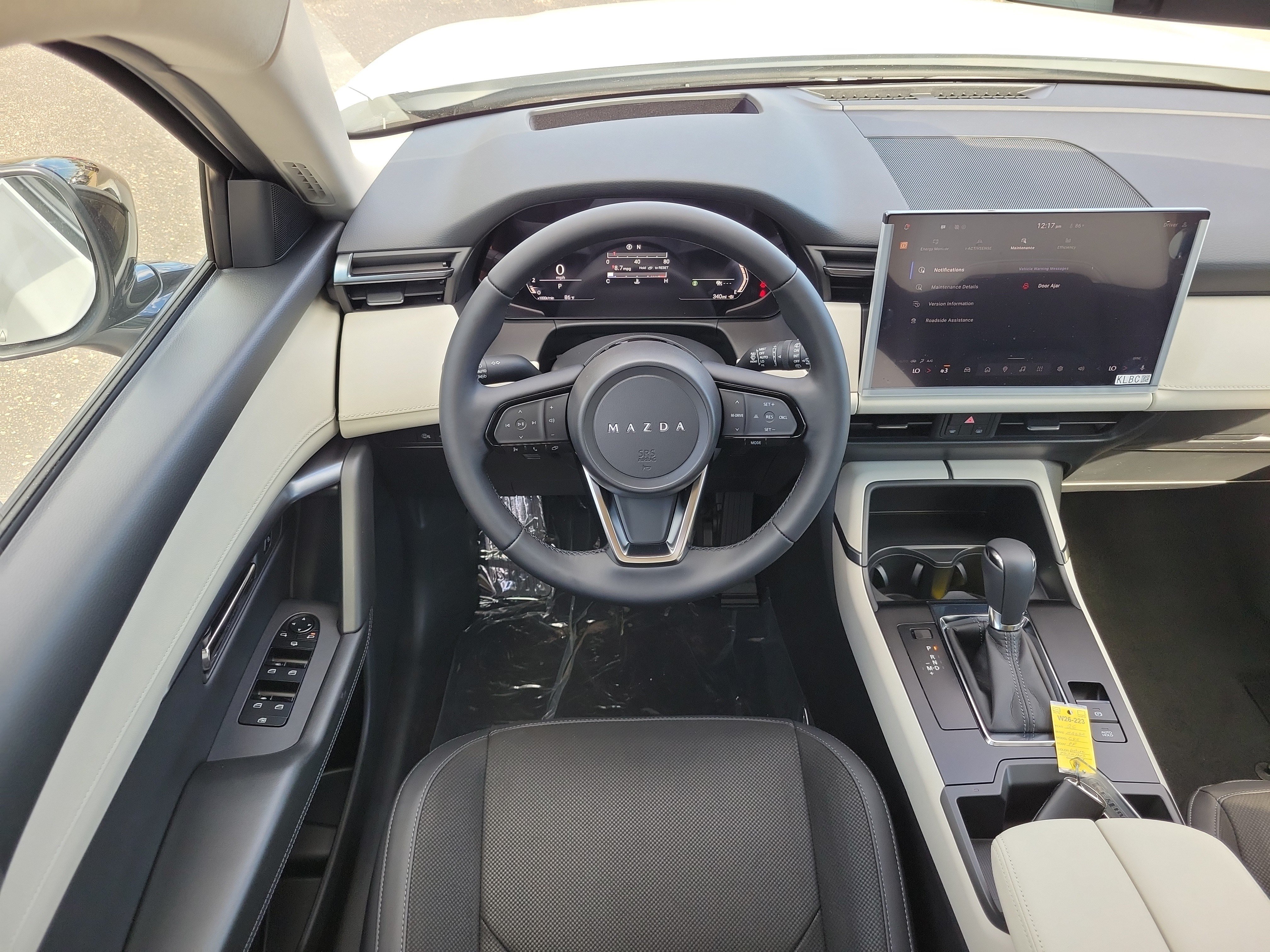 New 2026 MAZDA CX-5 Preferred AWD/4WD image 12